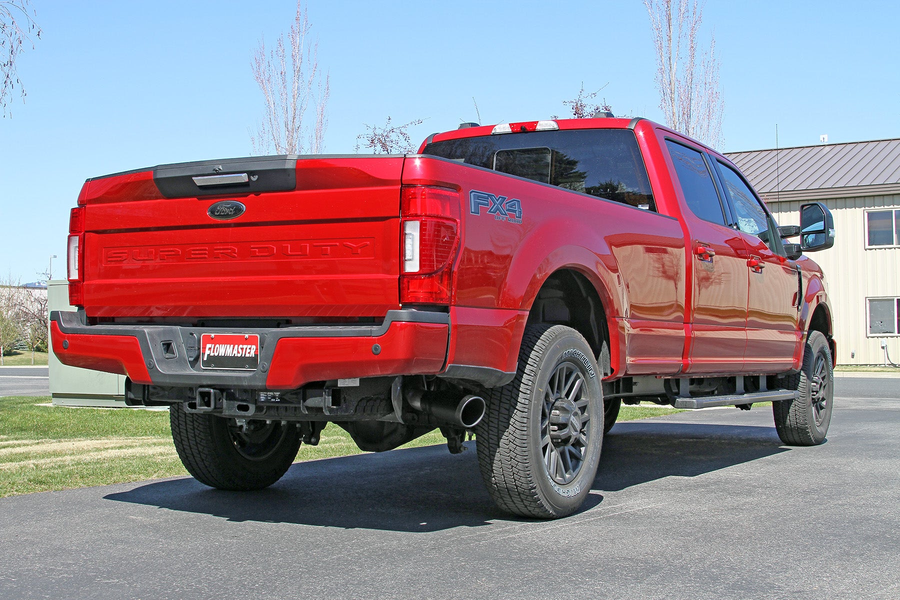 Flowmaster Flow FX Cat-Back Exhaust System by Flowmaster