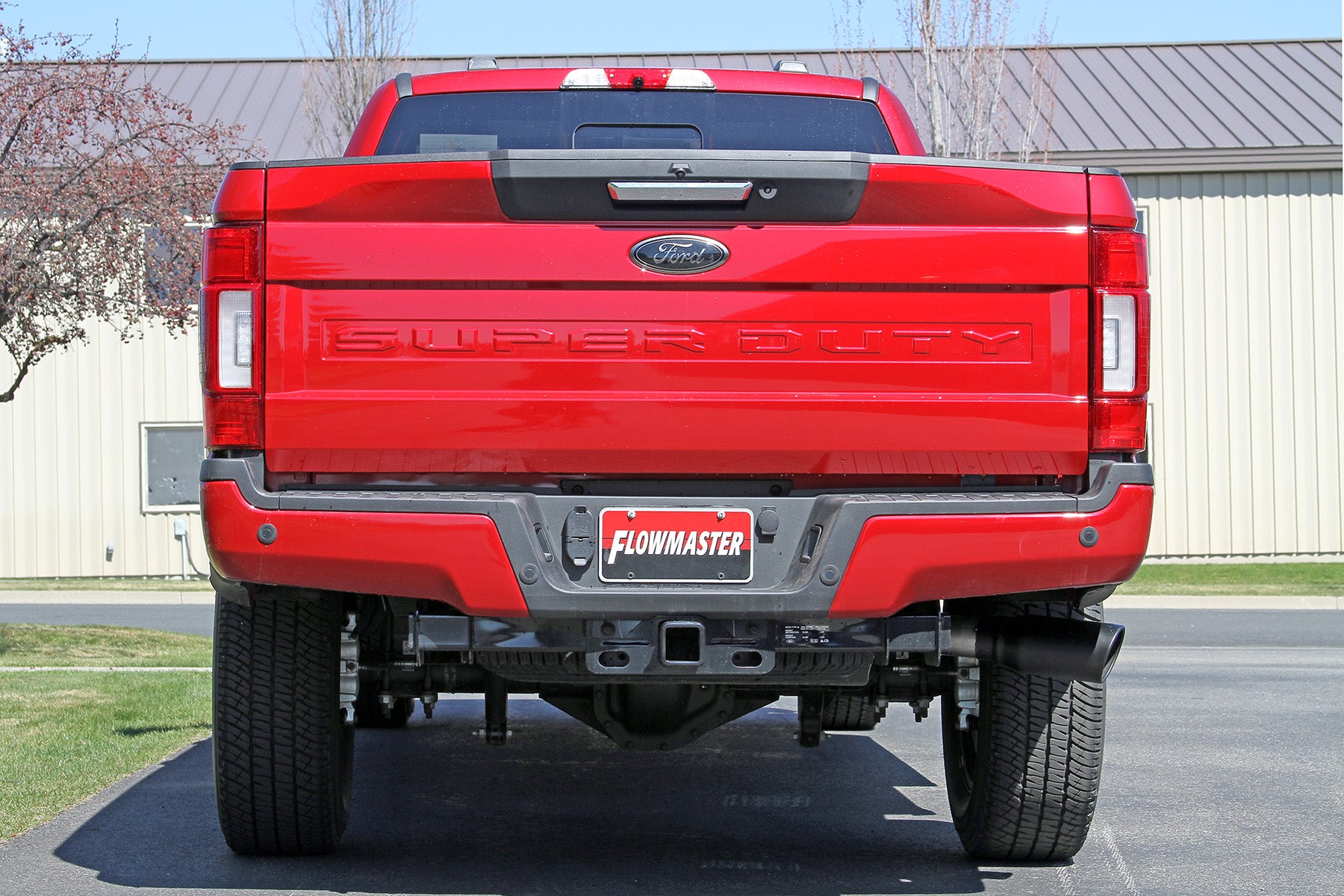 Flowmaster Flow FX Cat-Back Exhaust System by Flowmaster