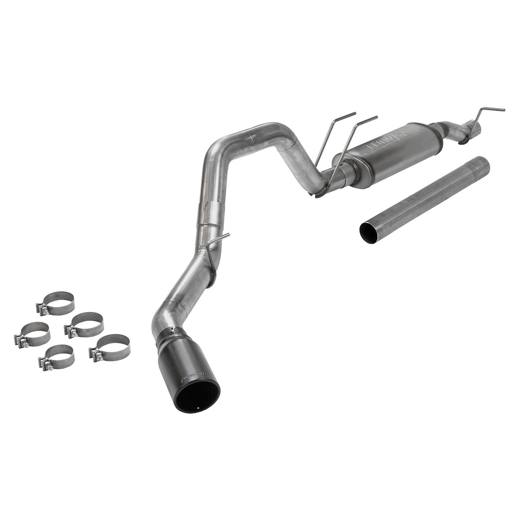 Flowmaster Flow FX Cat-Back Exhaust System by Flowmaster