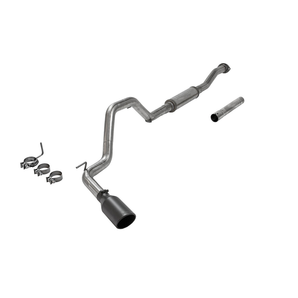 Fits 2016-2023 Toyota Tacoma with 3.5L, 2.5-inch Cat-Back, Stainless Steel by Flowmaster