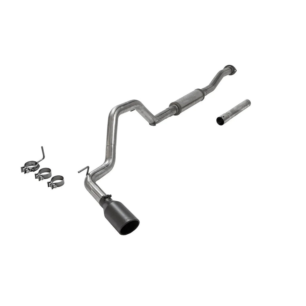 Fits 2016-2023 Toyota Tacoma with 3.5L, 2.5-inch Cat-Back, Stainless Steel by Flowmaster