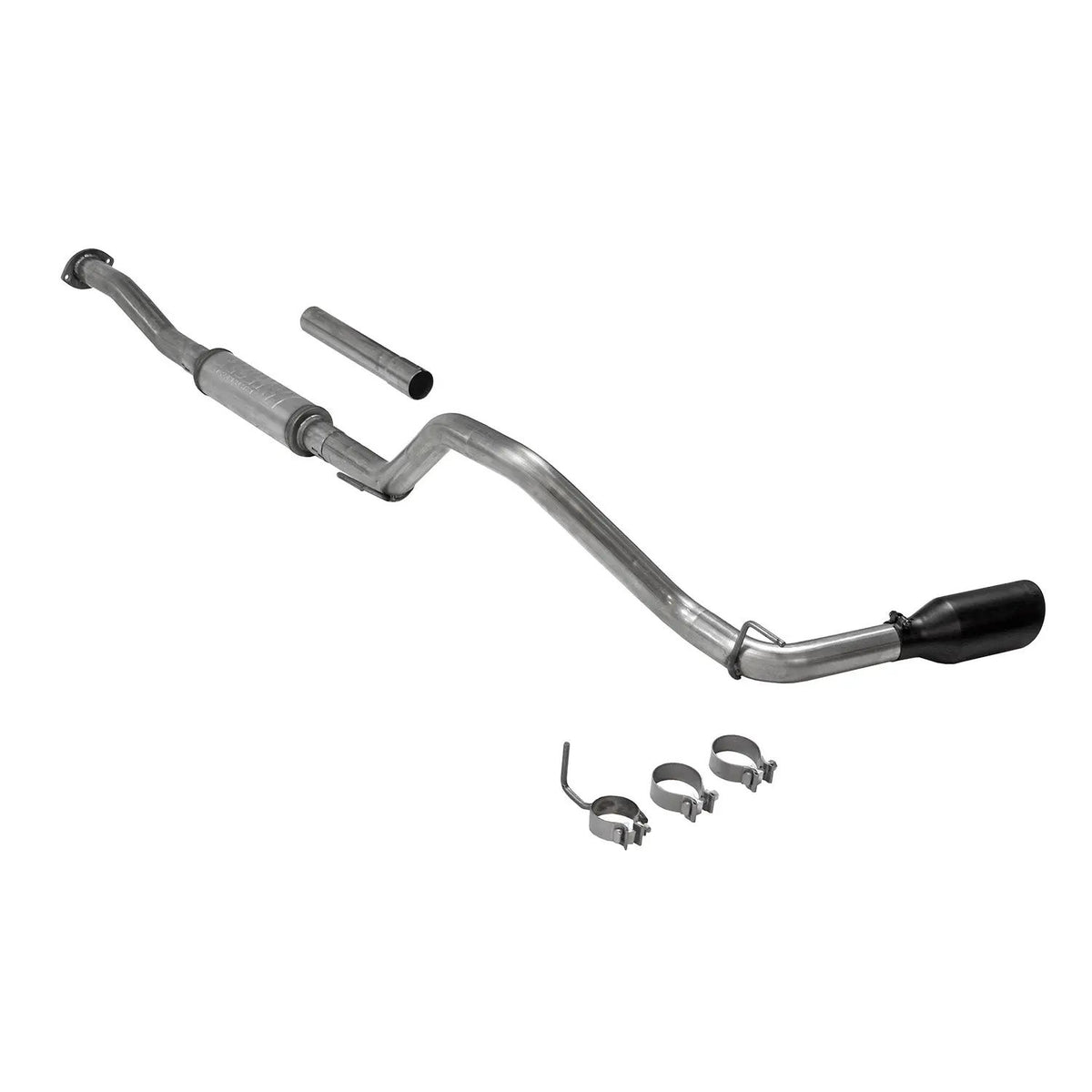 Fits 2016-2023 Toyota Tacoma with 3.5L, 2.5-inch Cat-Back, Stainless Steel by Flowmaster