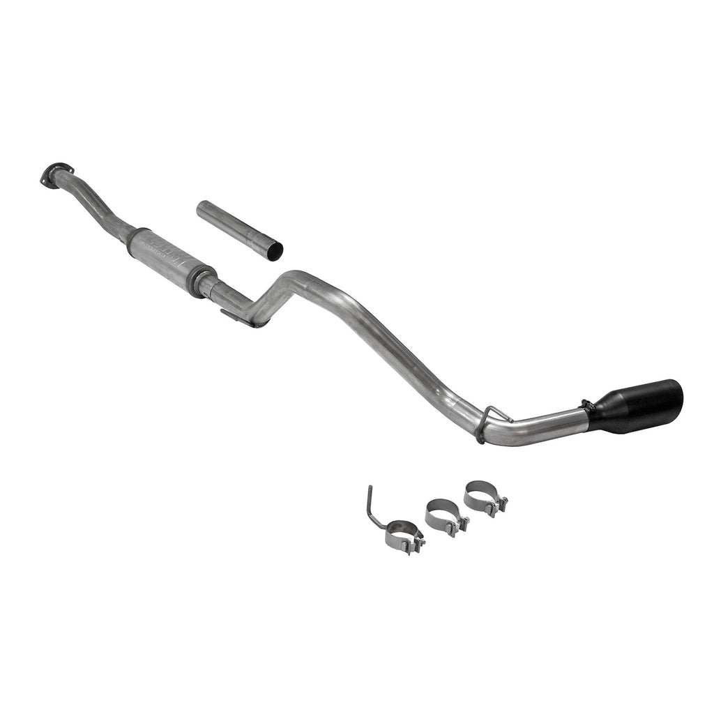 Fits 2016-2023 Toyota Tacoma with 3.5L, 2.5-inch Cat-Back, Stainless Steel by Flowmaster