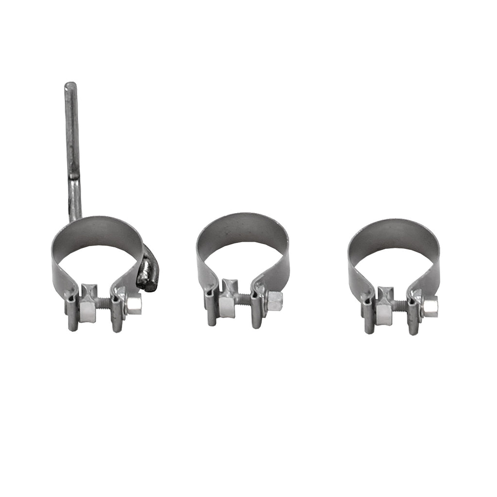 Fits 2016-2023 Toyota Tacoma with 3.5L, 2.5-inch Cat-Back, Stainless Steel by Flowmaster