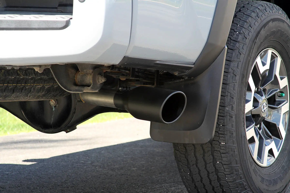 Fits 2016-2023 Toyota Tacoma with 3.5L, 2.5-inch Cat-Back, Stainless Steel by Flowmaster