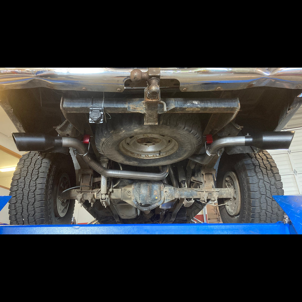 Flowmaster Flow FX Cat-Back Exhaust System by Flowmaster