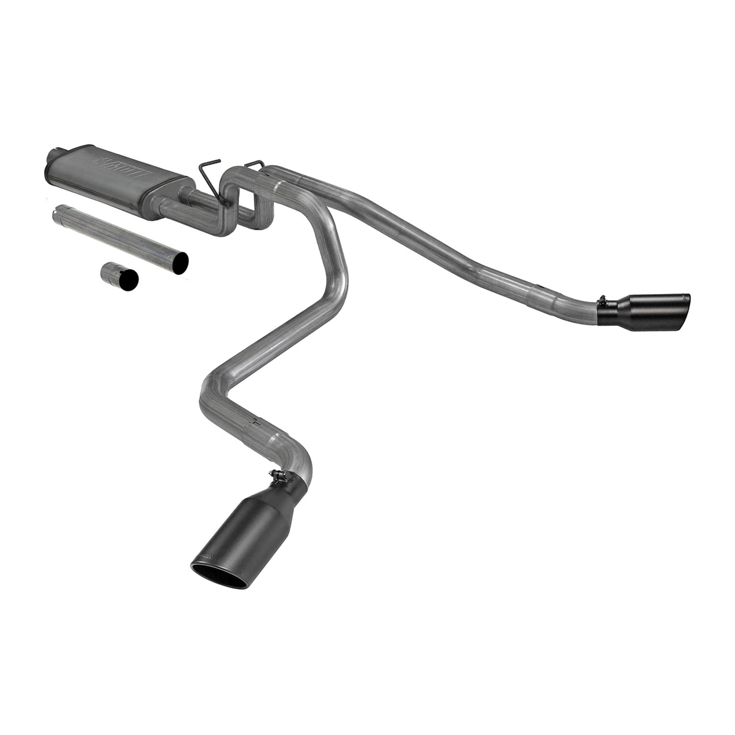 Flowmaster Flow FX Cat-Back Exhaust System by Flowmaster