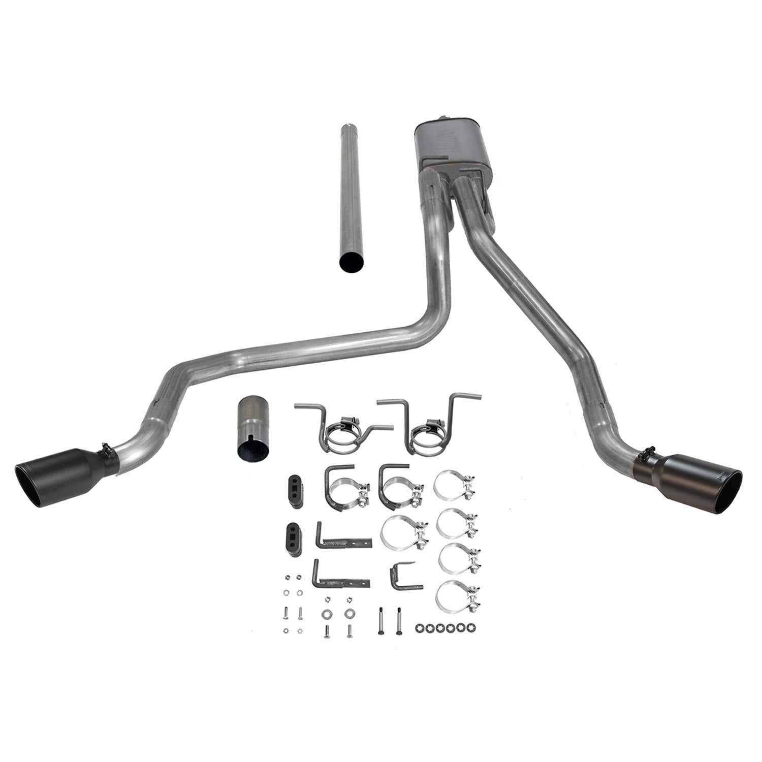 Flowmaster Flow FX Cat-Back Exhaust System by Flowmaster