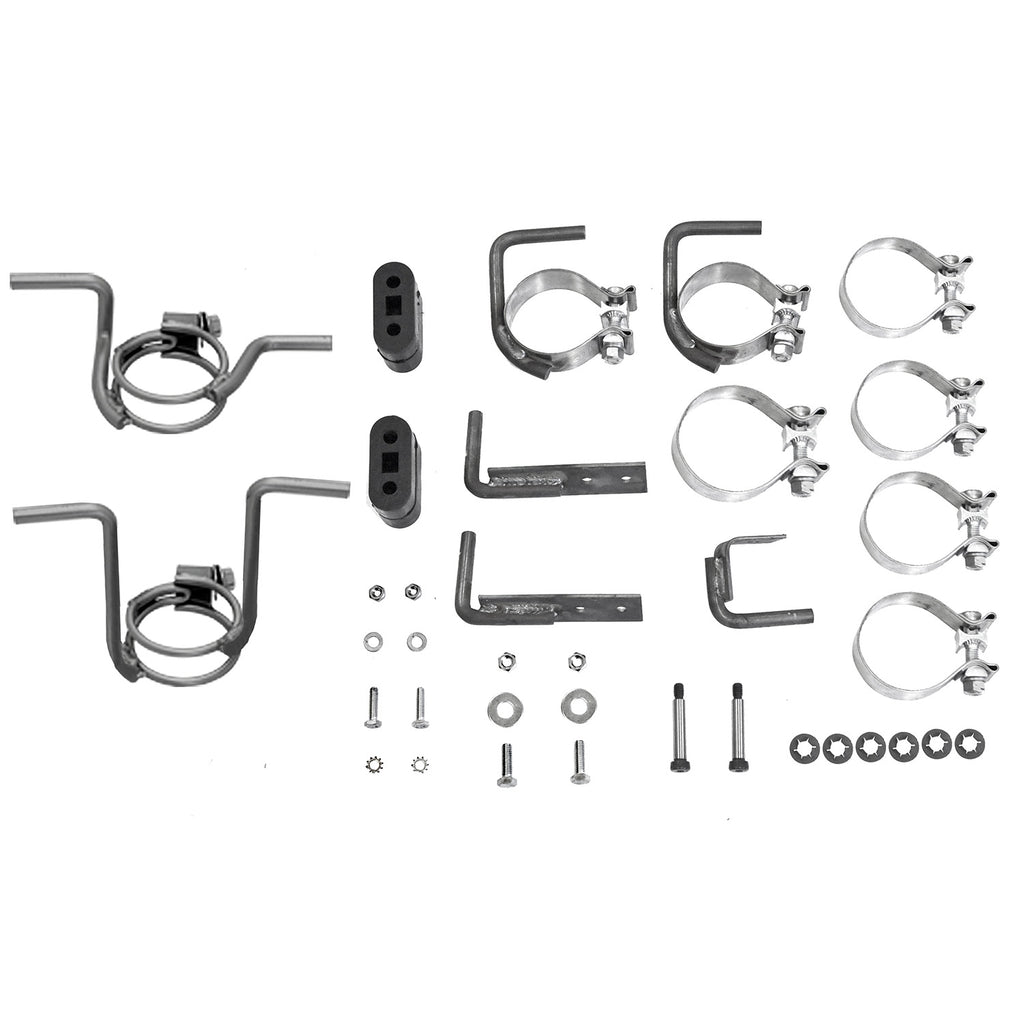 Flowmaster Flow FX Cat-Back Exhaust System by Flowmaster