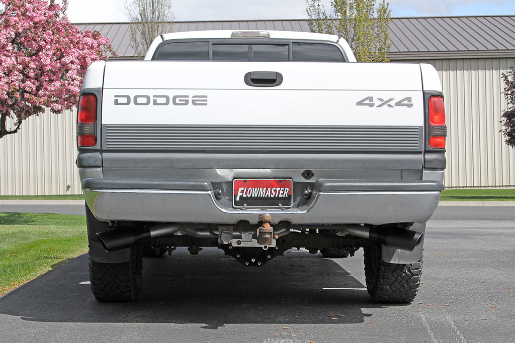 Flowmaster Flow FX Cat-Back Exhaust System by Flowmaster