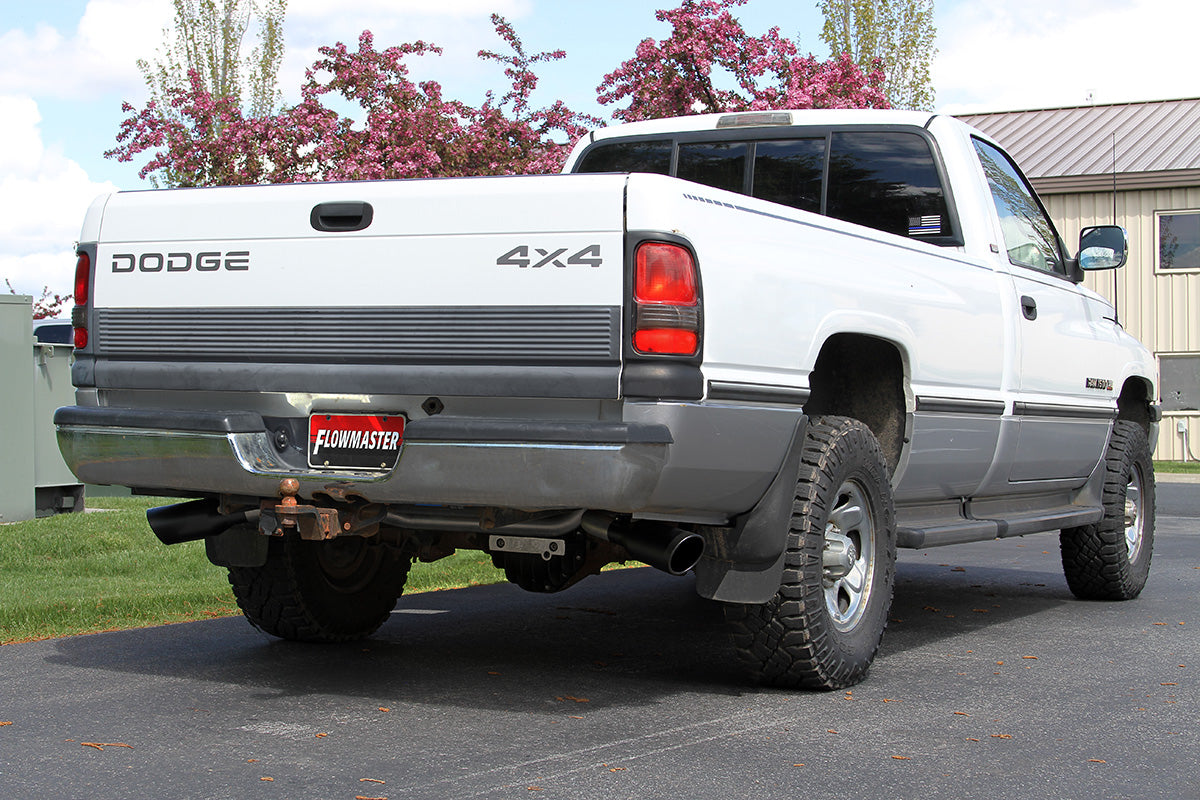 Flowmaster Flow FX Cat-Back Exhaust System by Flowmaster