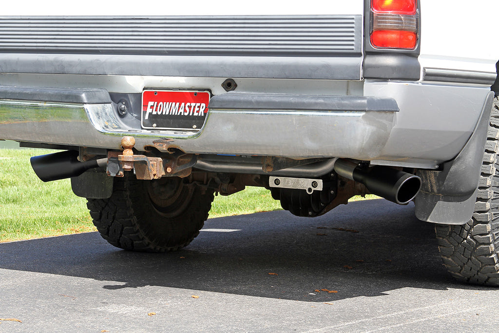 Flowmaster Flow FX Cat-Back Exhaust System by Flowmaster