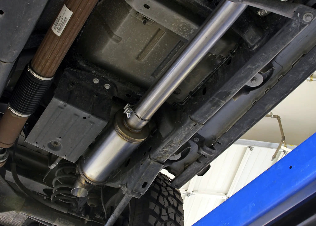 Flowmaster Flow FX Extreme Cat-Back Exhaust System by Flowmaster