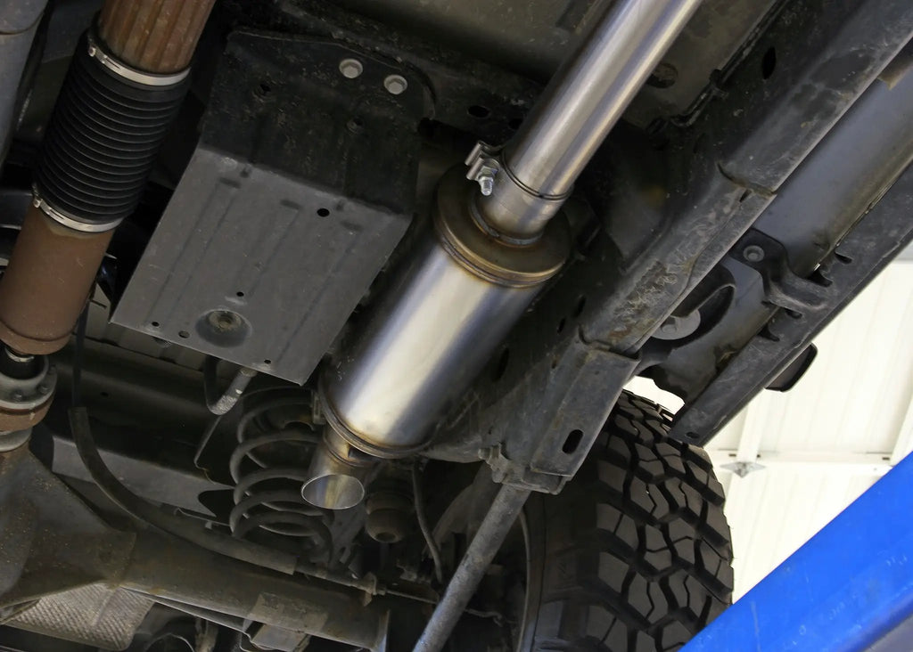 Flowmaster Flow FX Extreme Cat-Back Exhaust System by Flowmaster
