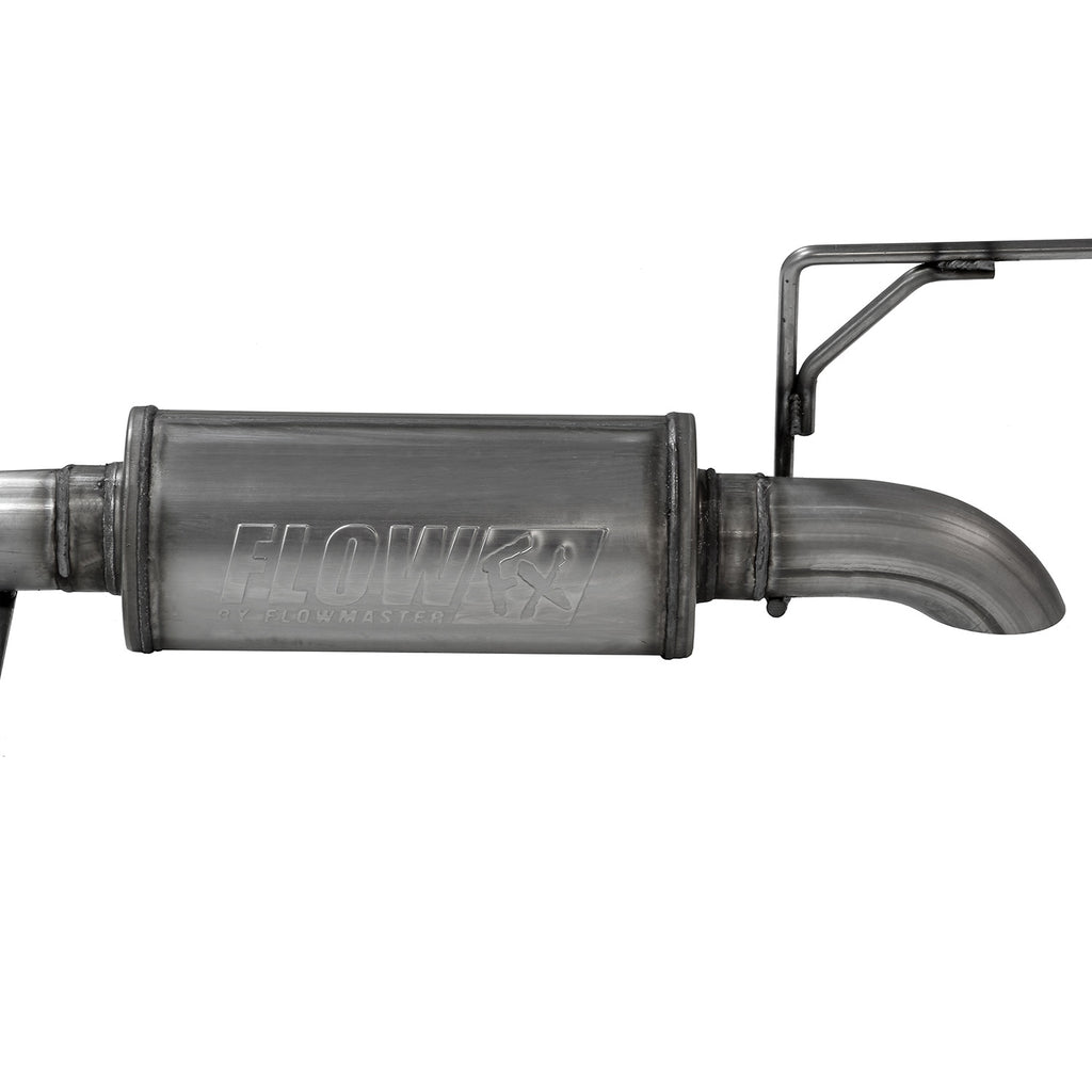 Flowmaster Flow FX Extreme Cat-Back Exhaust System by Flowmaster