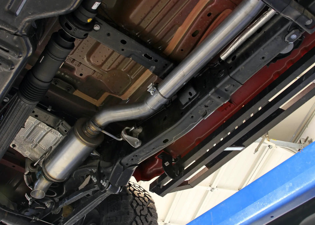 Flowmaster Flow FX Extreme Cat-Back Exhaust System by Flowmaster