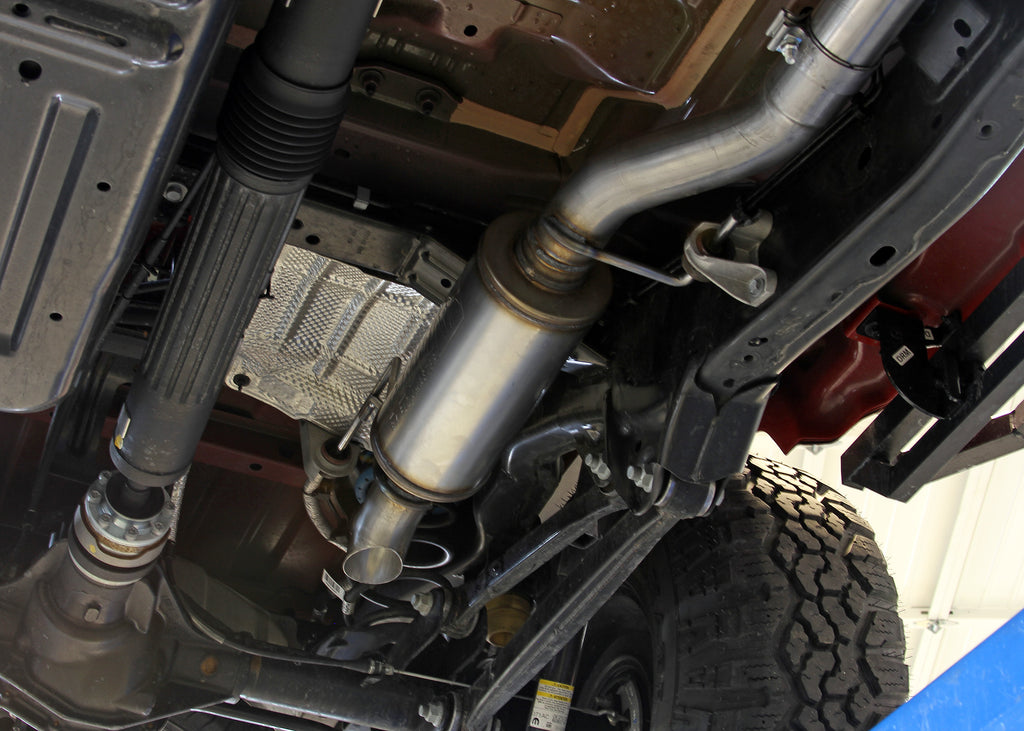 Flowmaster Flow FX Extreme Cat-Back Exhaust System by Flowmaster