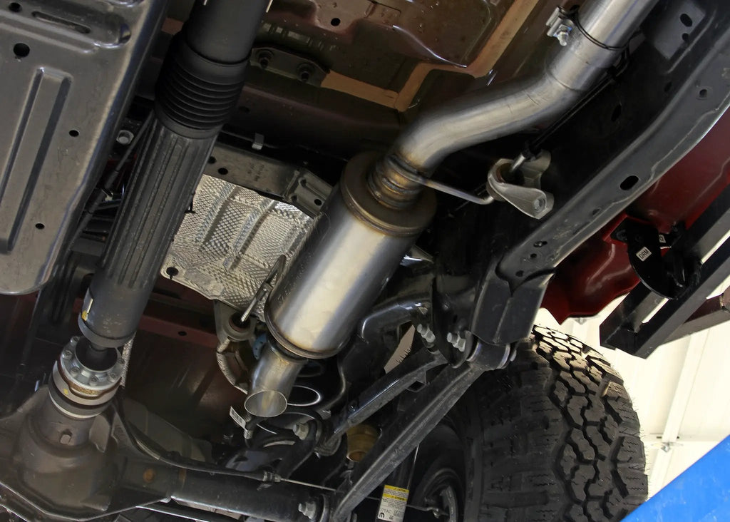 Flowmaster Flow FX Extreme Cat-Back Exhaust System by Flowmaster