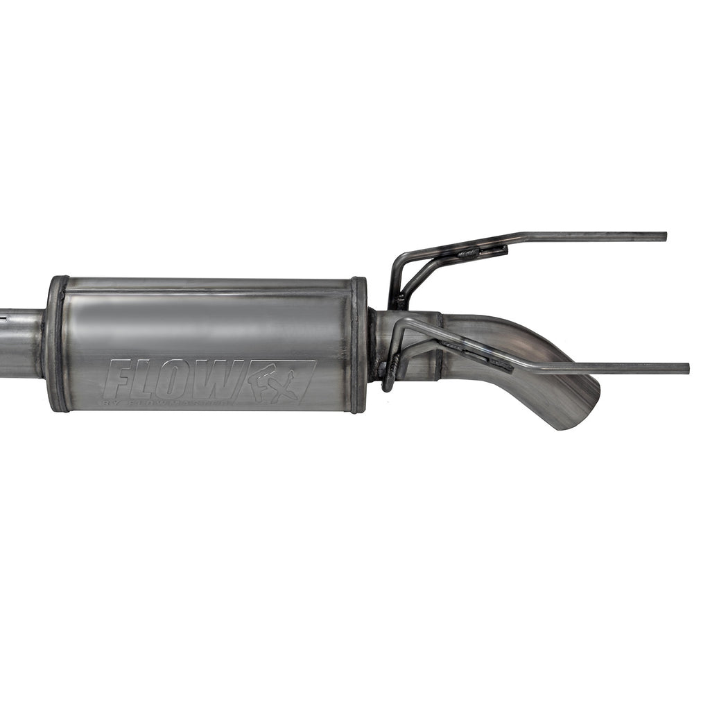 Flowmaster Flow FX Extreme Cat-Back Exhaust System by Flowmaster