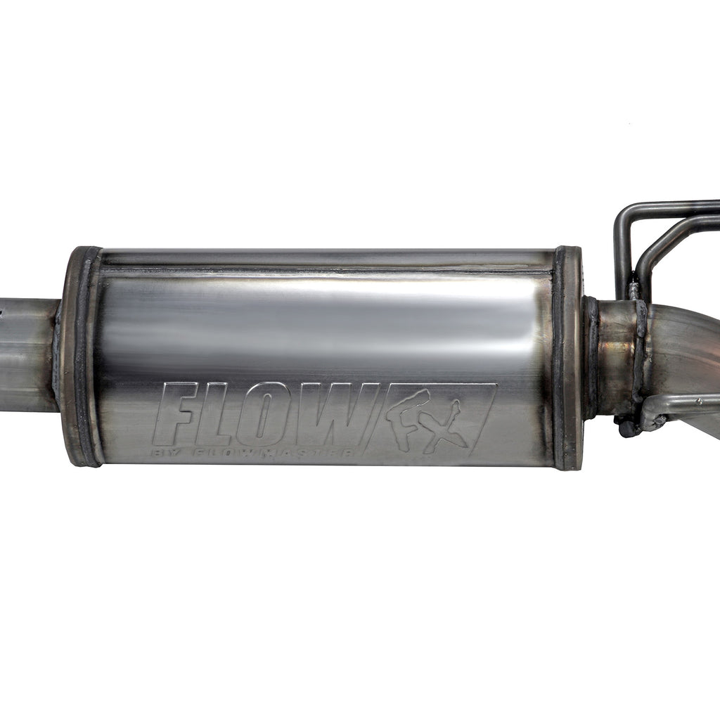 Flowmaster Flow FX Extreme Cat-Back Exhaust System by Flowmaster