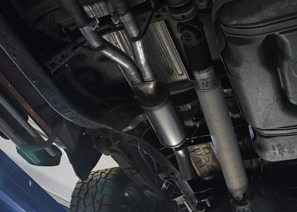 Flowmaster Flow FX Extreme Cat-Back Exhaust System by Flowmaster