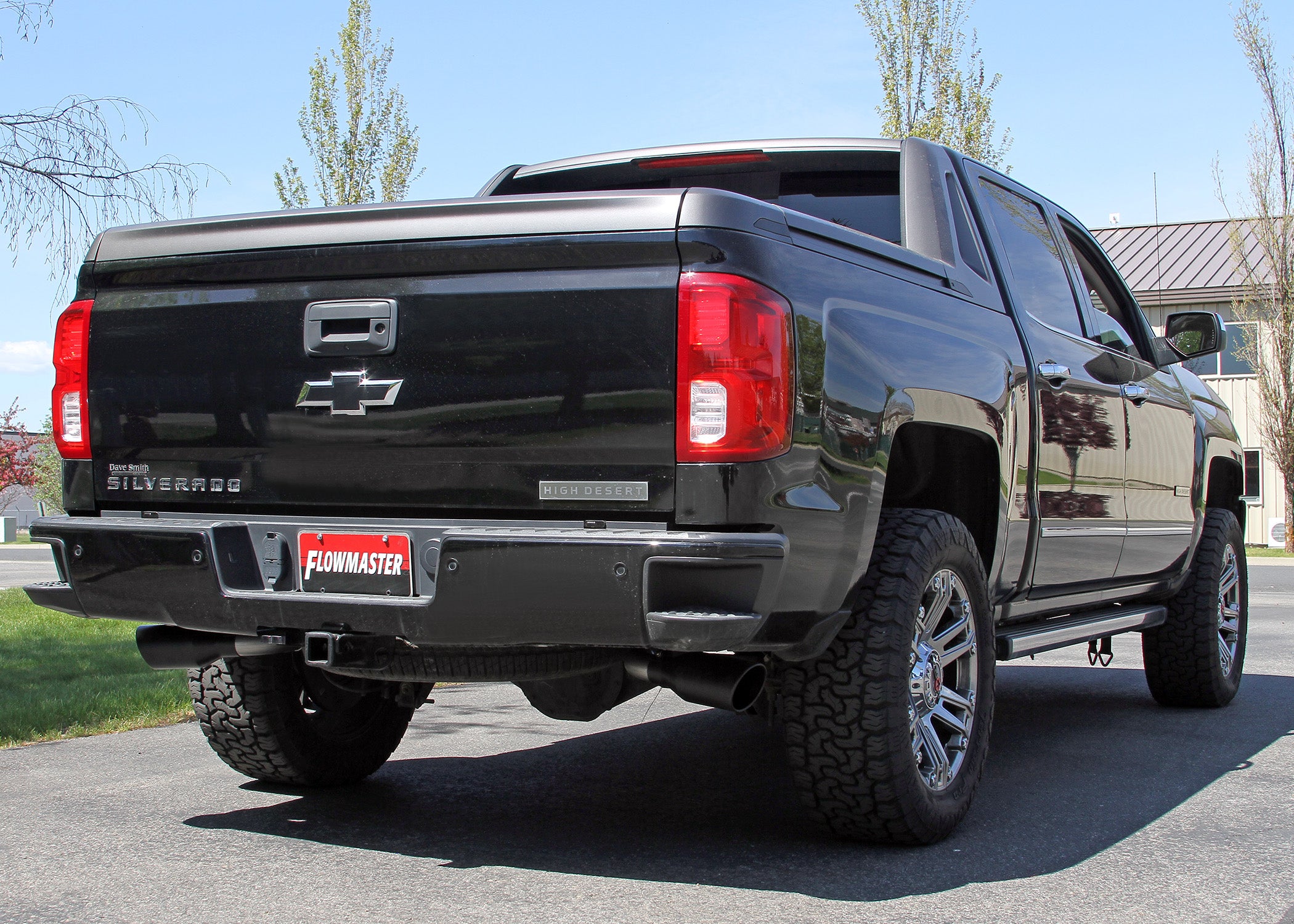 Flowmaster Flow FX Cat-Back Exhaust System by Flowmaster
