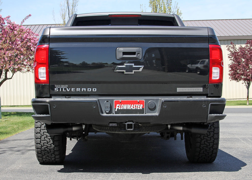Flowmaster Flow FX Cat-Back Exhaust System by Flowmaster