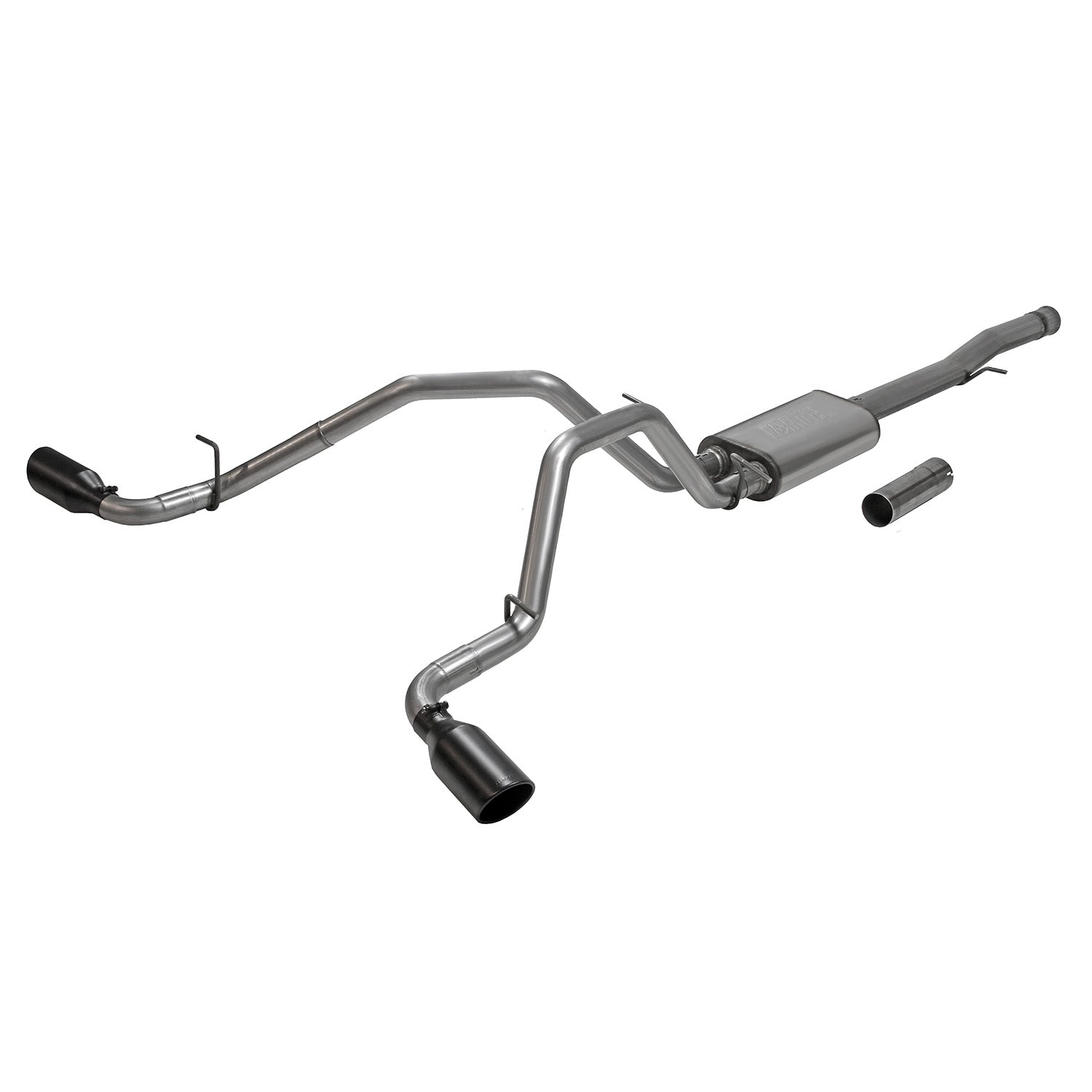 Flowmaster Flow FX Cat-Back Exhaust System by Flowmaster