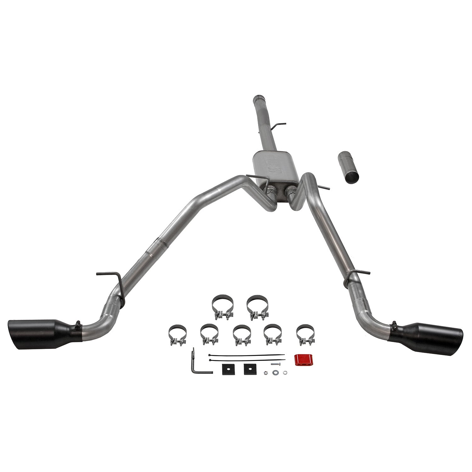 Flowmaster Flow FX Cat-Back Exhaust System by Flowmaster