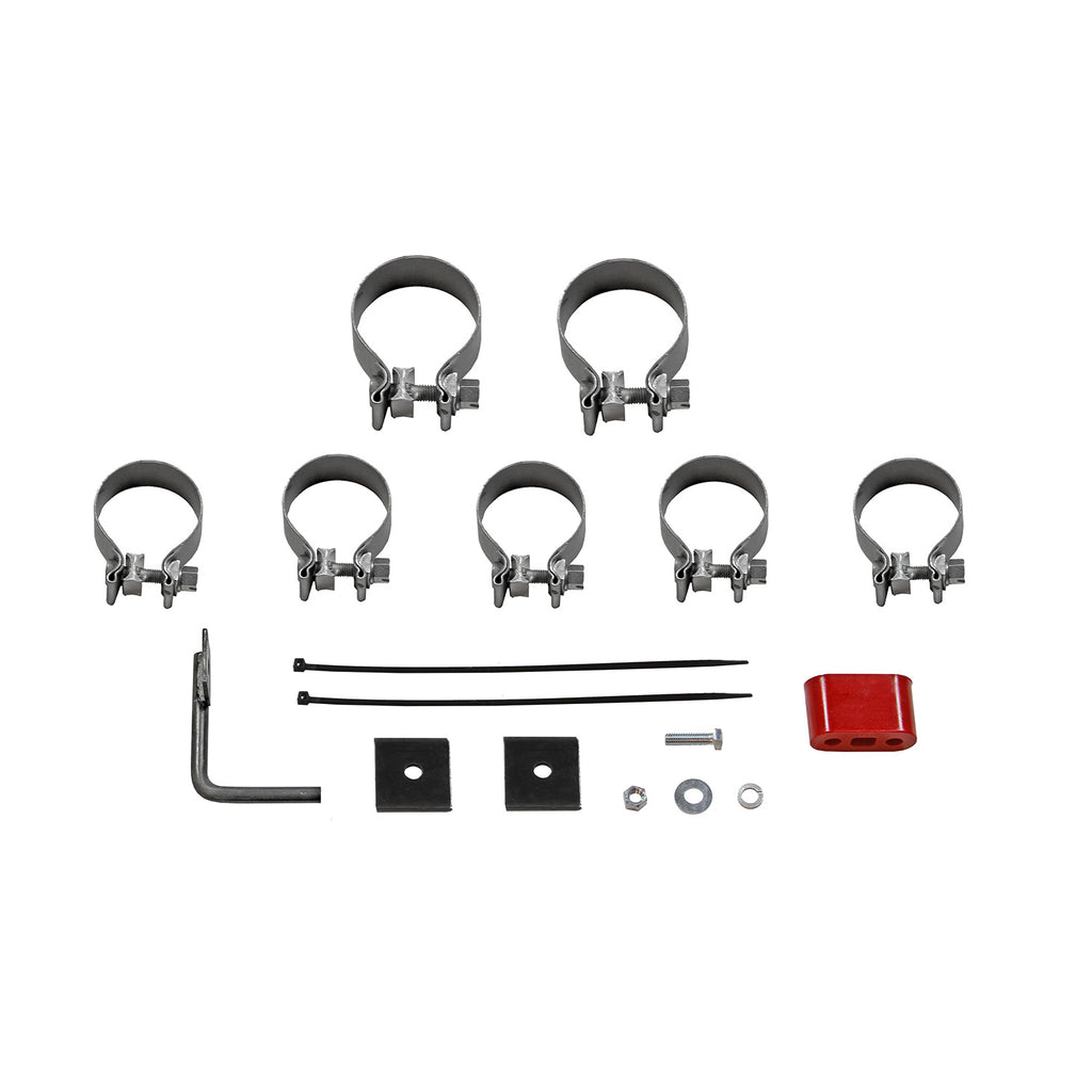 Flowmaster Flow FX Cat-Back Exhaust System by Flowmaster