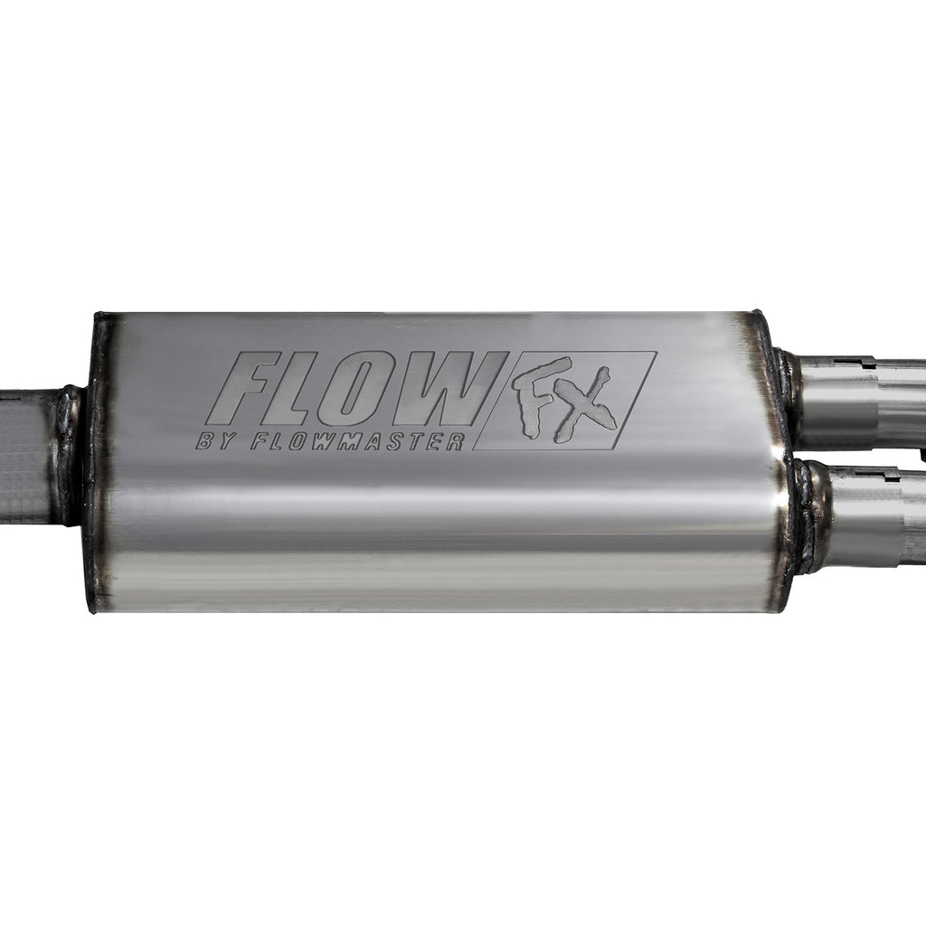 Flowmaster Flow FX Cat-Back Exhaust System by Flowmaster