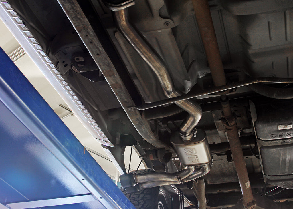 Flowmaster Flow FX Cat-Back Exhaust System by Flowmaster