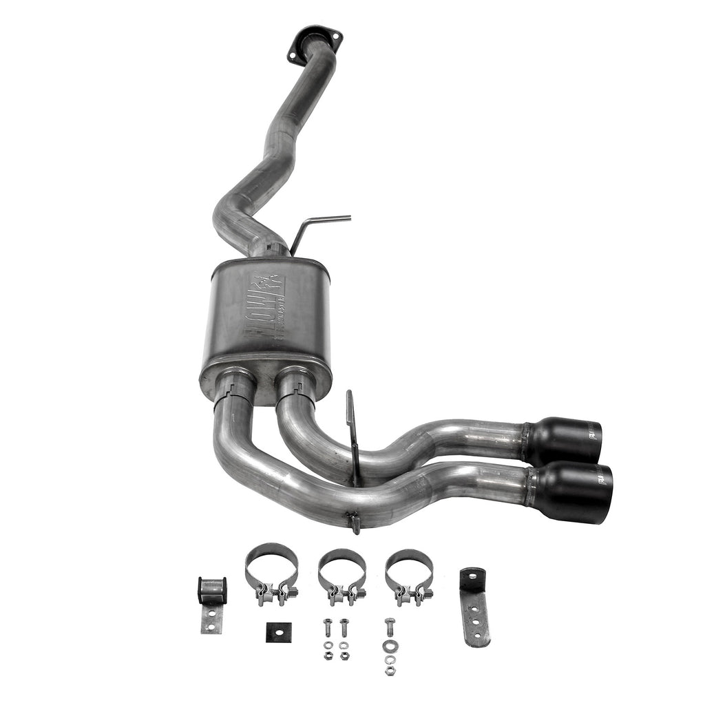 Flowmaster Flow FX Cat-Back Exhaust System by Flowmaster