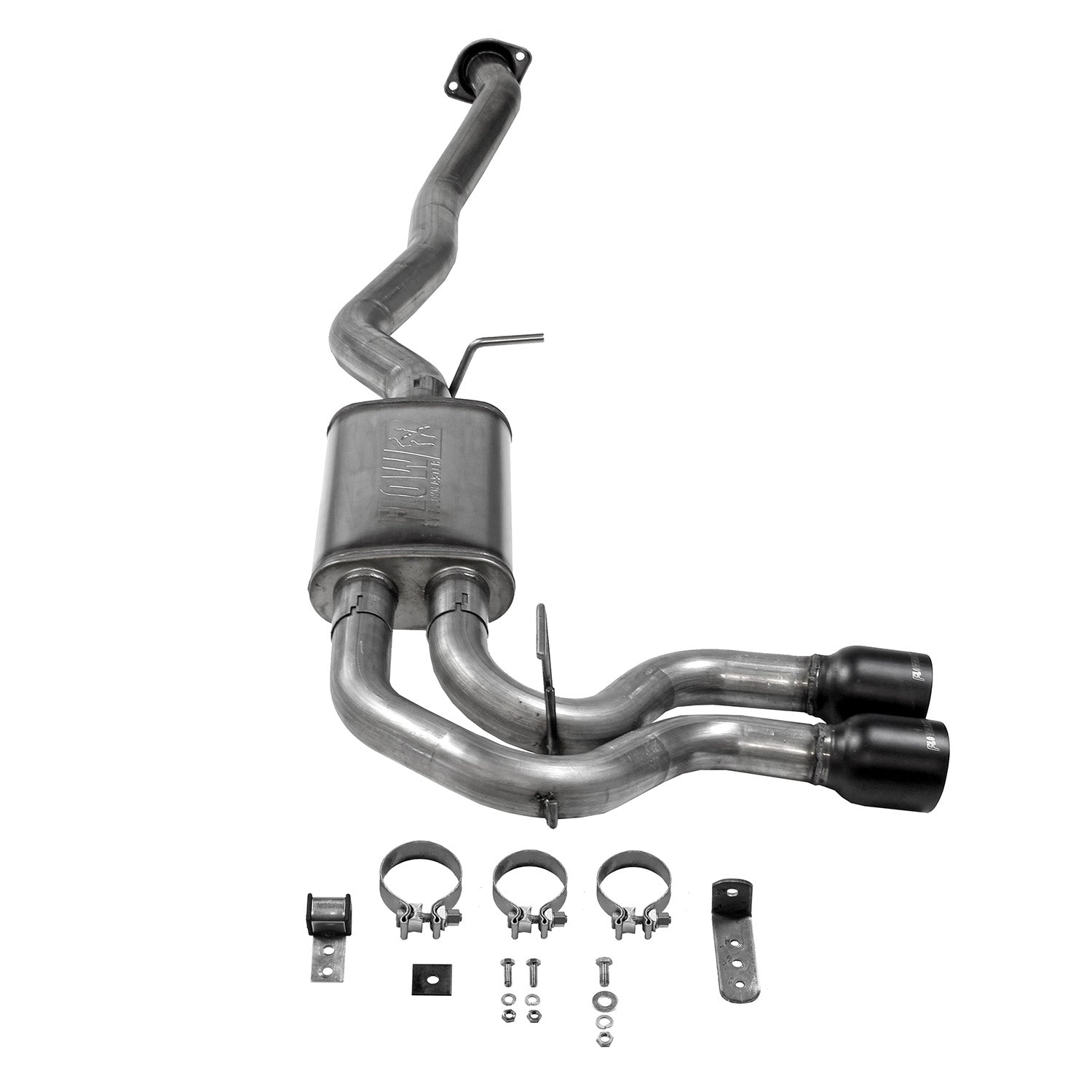 Flowmaster Flow FX Cat-Back Exhaust System by Flowmaster