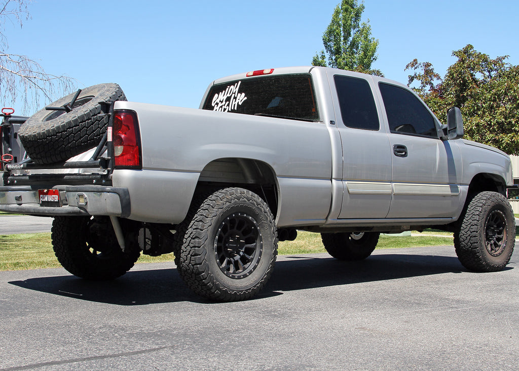 Flowmaster Flow FX Cat-Back Exhaust System by Flowmaster