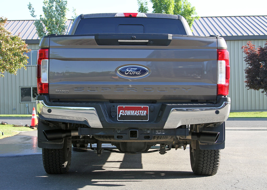 Flowmaster Flow FX Cat-Back Exhaust System by Flowmaster