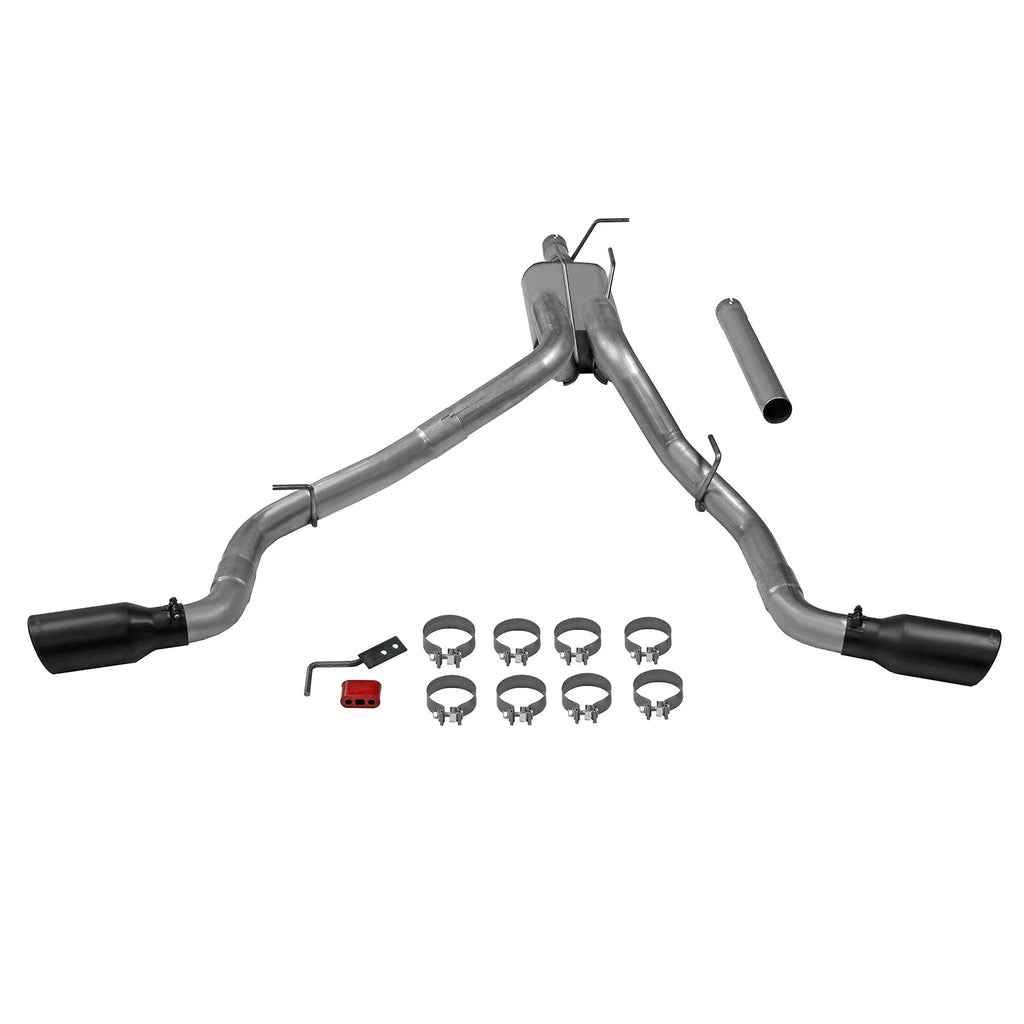 Flowmaster Flow FX Cat-Back Exhaust System by Flowmaster