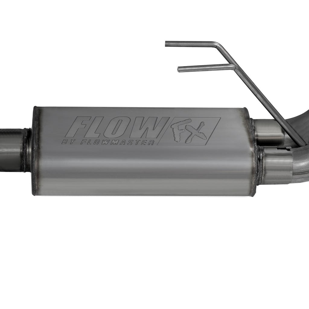 Flowmaster Flow FX Cat-Back Exhaust System by Flowmaster