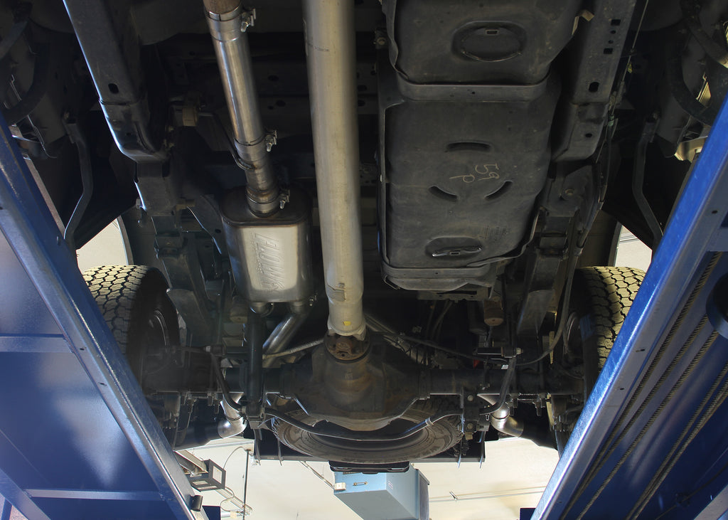 Flowmaster Flow FX Cat-Back Exhaust System by Flowmaster