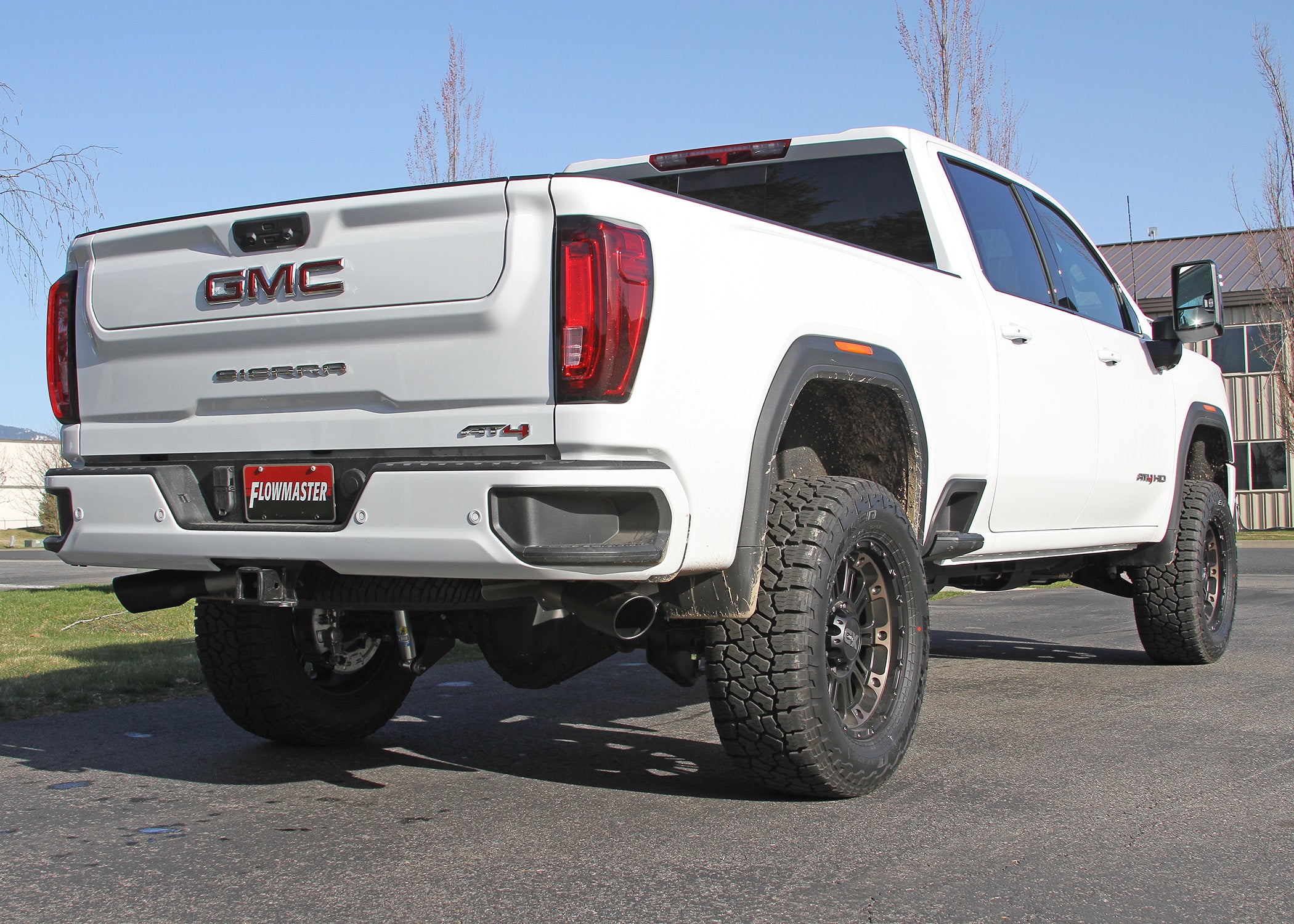 Flowmaster Flow FX Cat-Back Exhaust System by Flowmaster