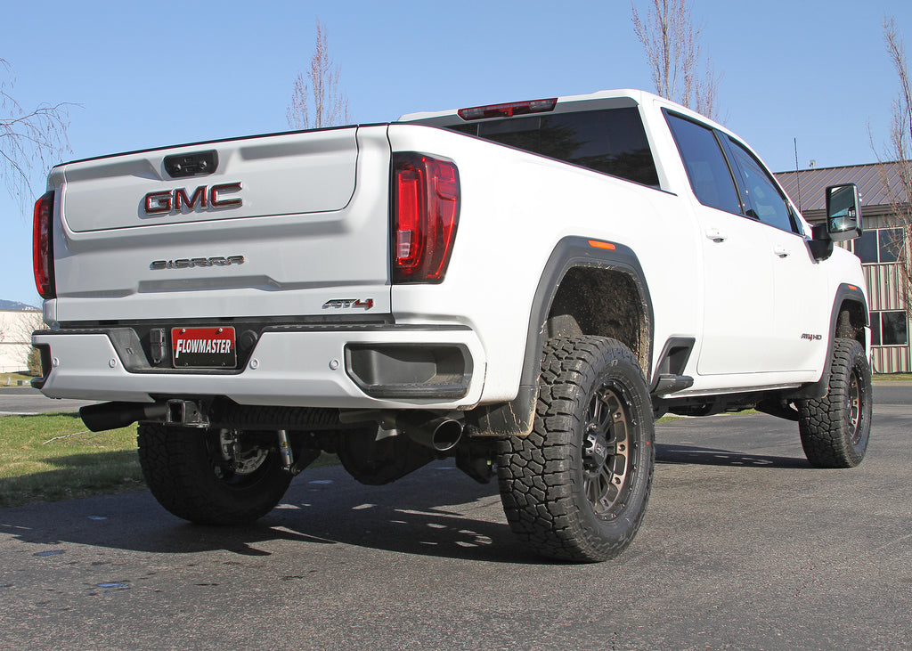 Flowmaster Flow FX Cat-Back Exhaust System by Flowmaster