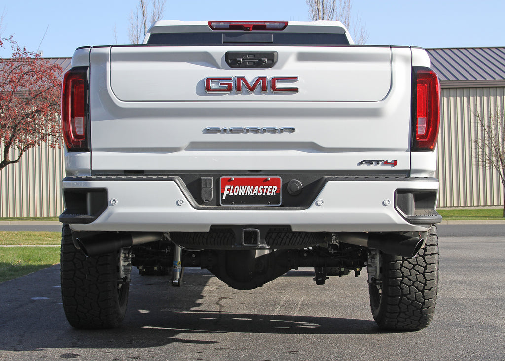 Flowmaster Flow FX Cat-Back Exhaust System by Flowmaster