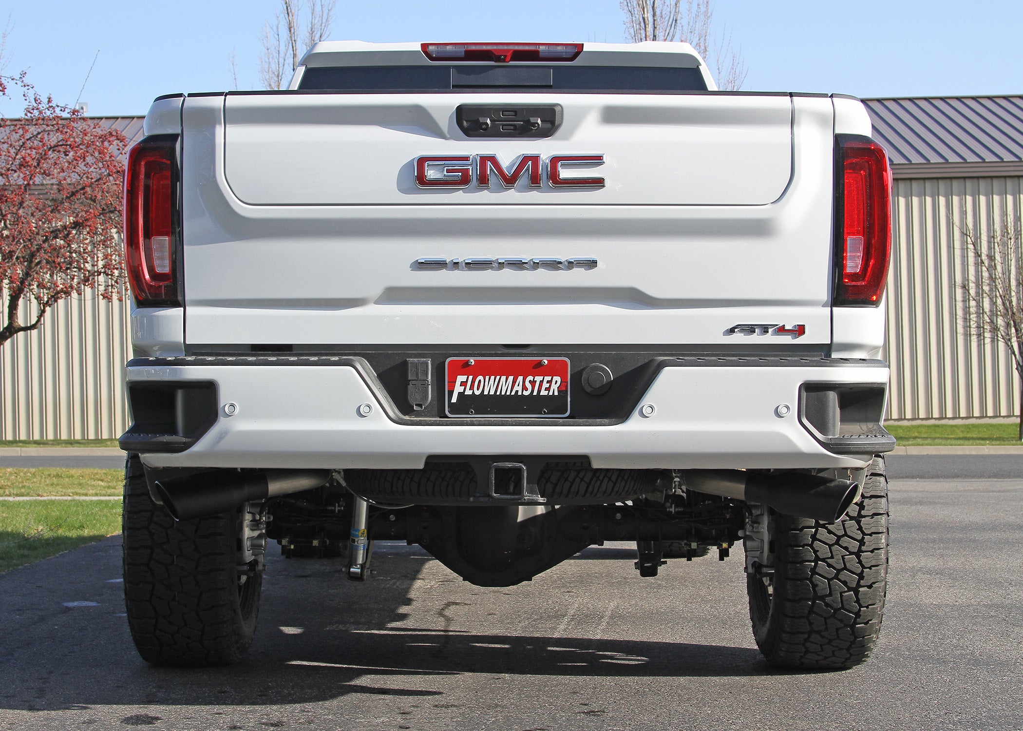 Flowmaster Flow FX Cat-Back Exhaust System by Flowmaster