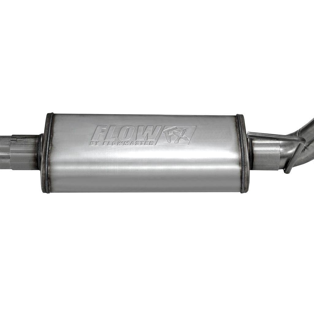 Flowmaster Flow FX Cat-Back Exhaust System by Flowmaster