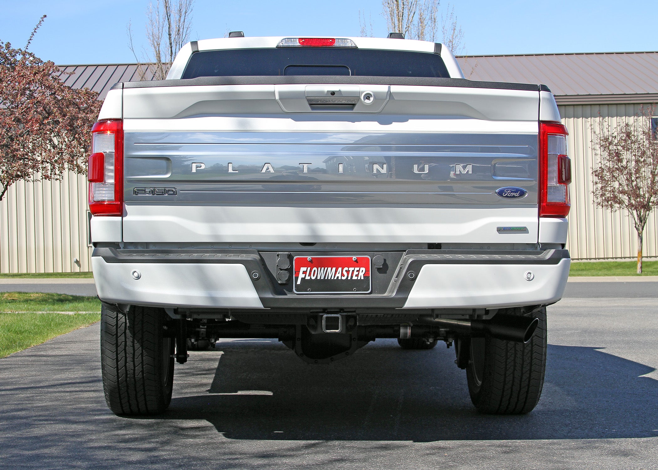 Flowmaster Flow FX Cat-Back Exhaust System by Flowmaster