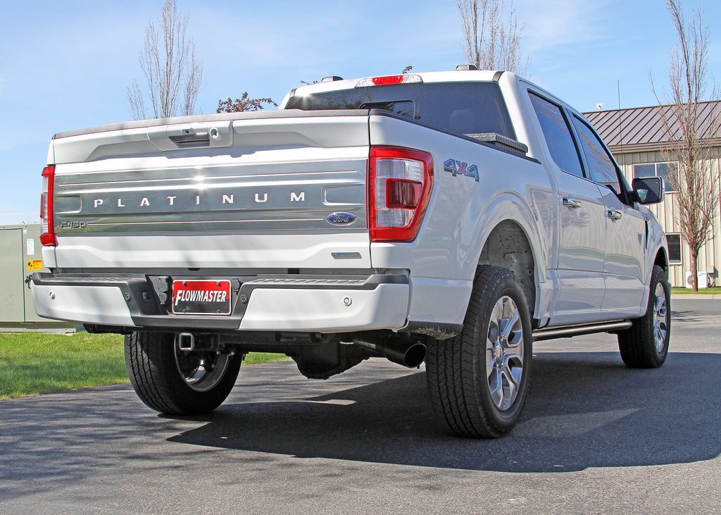 Flowmaster Flow FX Cat-Back Exhaust System by Flowmaster