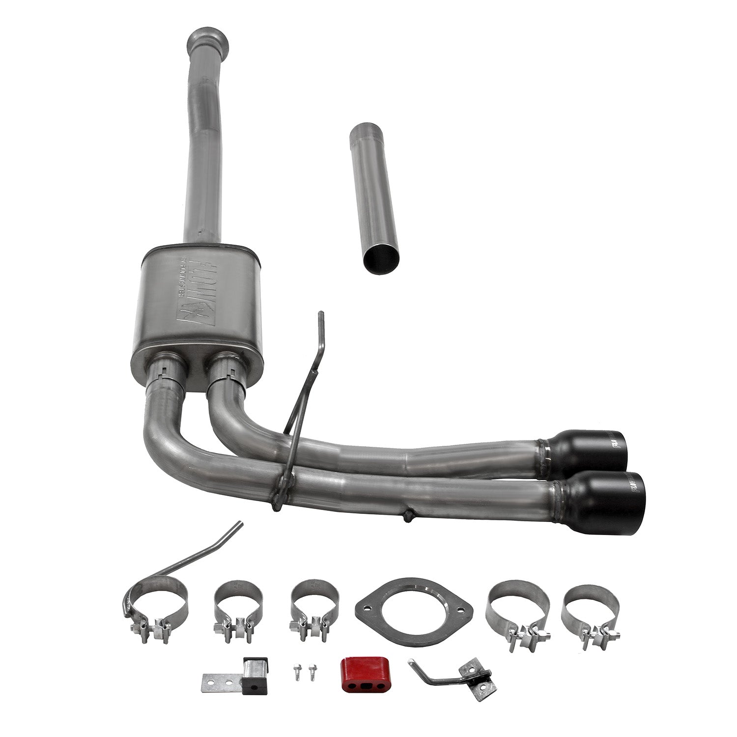 Flowmaster Flow FX Cat-Back Exhaust System by Flowmaster