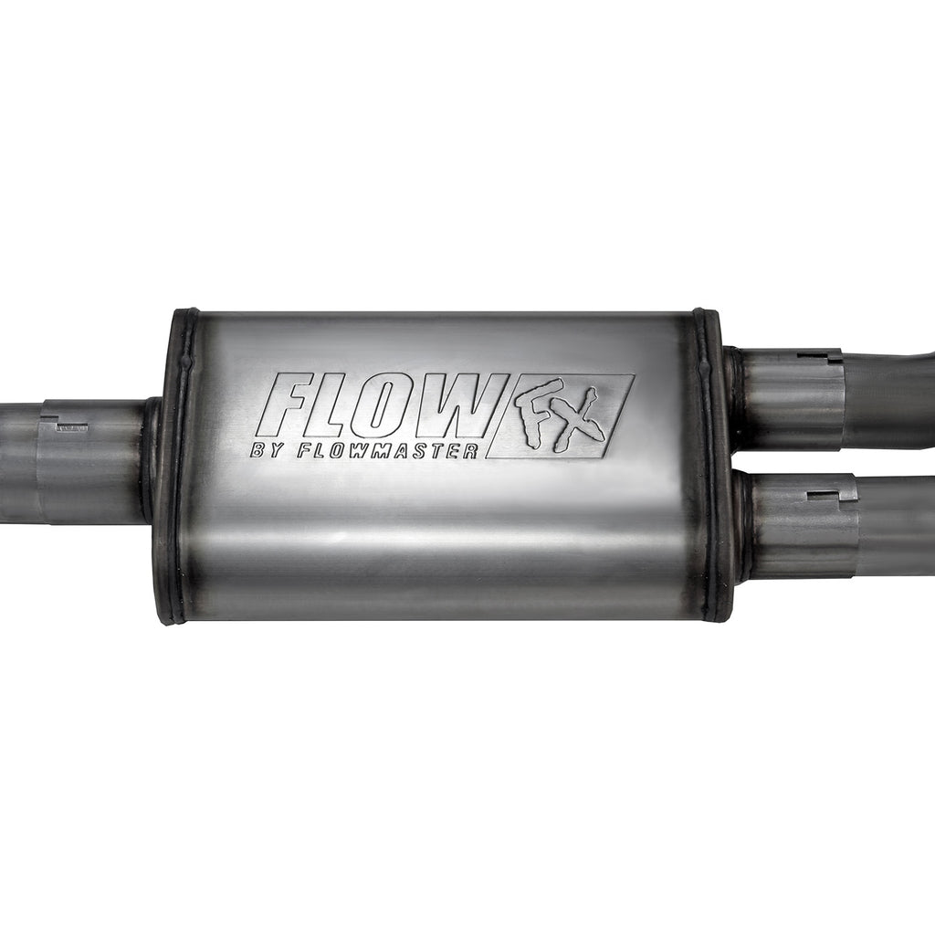 Flowmaster Flow FX Cat-Back Exhaust System by Flowmaster