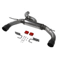 Fits 2021-2025 Ford Bronco 2.3L/2.7L, Flow FX Axle-Back, Dual Exit by Flowmaster