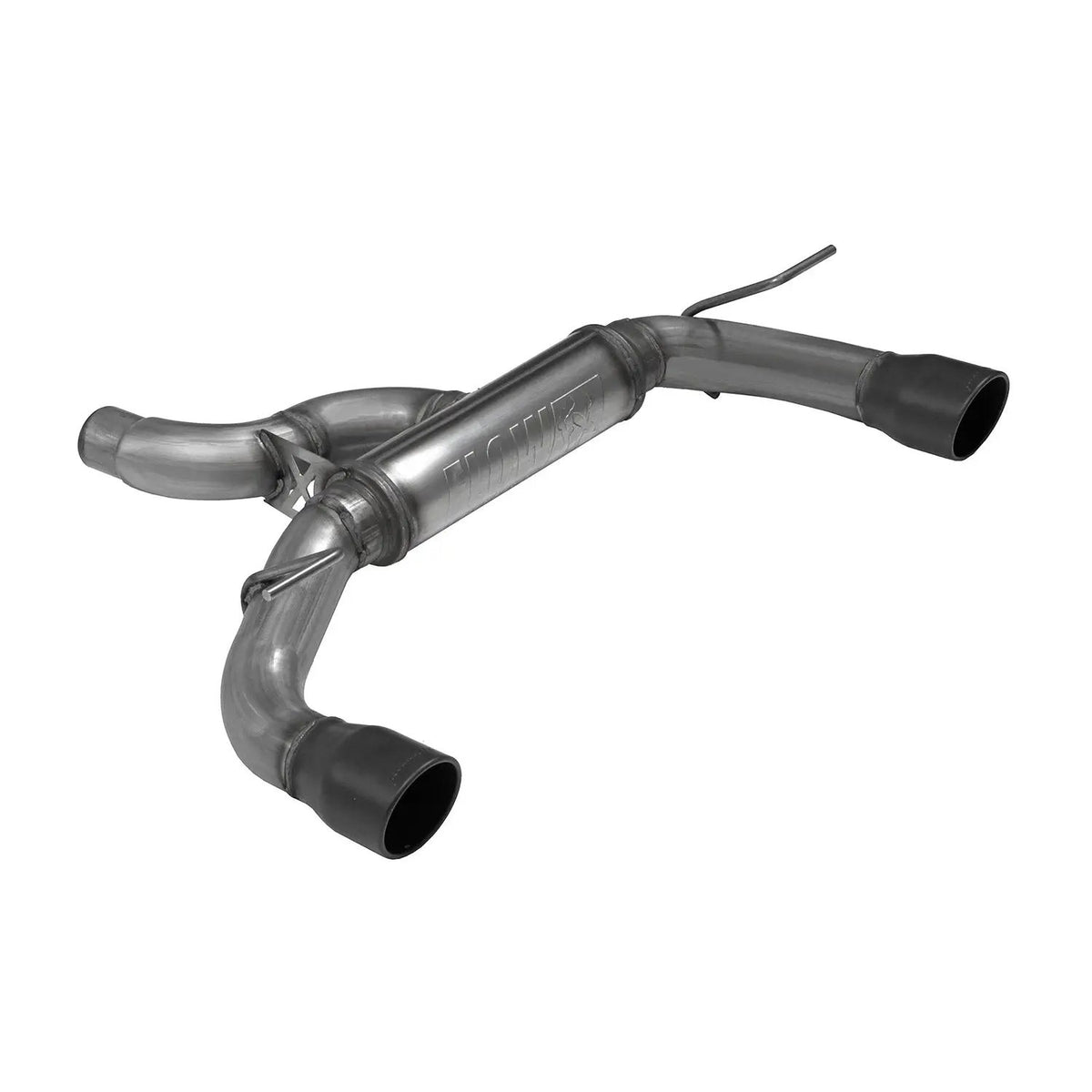 Fits 2021-2025 Ford Bronco 2.3L/2.7L, Flow FX Axle-Back, Dual Exit by Flowmaster
